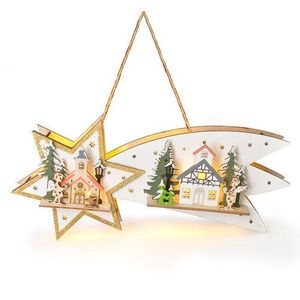 Solight LED Vianočná dekorácia LED/2xAA vyobraziť