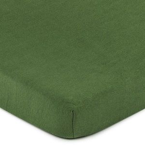 4Home jersey prestieradlo olivovozelená, 90 x 200 cm vyobraziť