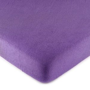 4Home jersey prestieradlo fialová, 90 x 200 cm vyobraziť