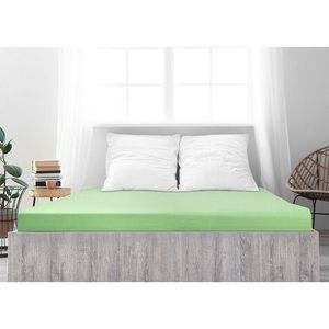 4Home jersey prestieradlo Ideál zelená, 70 x 140 cm vyobraziť