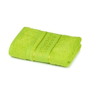 4Home Uterák Bamboo Premium zelená, 50 x 100 cm vyobraziť