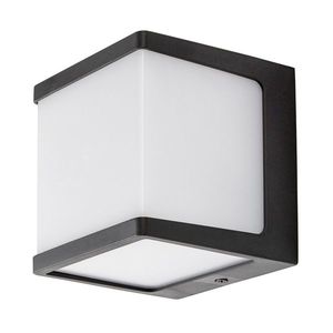 Rabalux 77094 vonkajšie nástenné LED svietidlo Rennes vyobraziť
