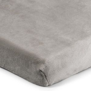 4Home prestieradlo mikroflanel sivá, 90 x 200 cm vyobraziť