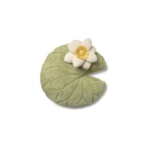 Bavlnený detský vankúšik 60x60 cm Water Lily – Lorena Canals vyobraziť