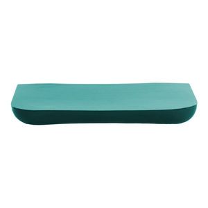 Tyrkysovomodrá kovová polica 41 cm Adawa – Light & Living vyobraziť