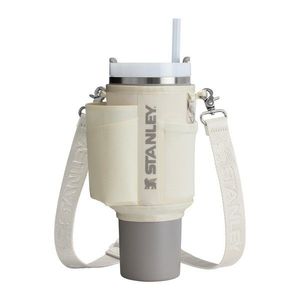 Nosička na termosku All-Day Quencher Carry-All Cream – Stanley vyobraziť