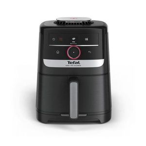 Čierna teplovzdušná fritéza Easy Fry EY5728E1 – Tefal vyobraziť