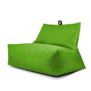 Zelený sedací vak Icy Sofa – So Soft? vyobraziť