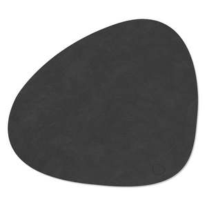 Prestieranie z eko kože 37x44 cm Curve L Nupo – LIND DNA vyobraziť