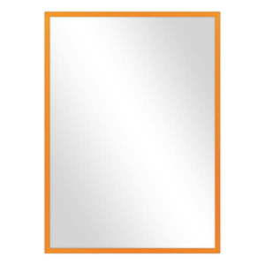 Nástenné zrkadlo 52x72 cm Orange – knor vyobraziť