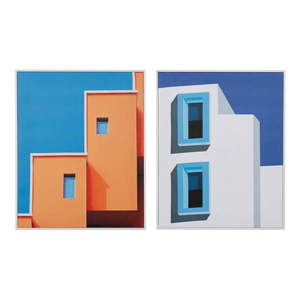Obrazy v súprave 2 ks 40x50 cm Facade – Ixia vyobraziť