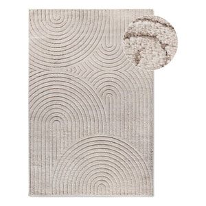 Béžový koberec 80x120 cm Panglao New York Taupe – Elle Decoration vyobraziť