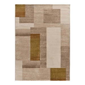 Oranžovo-béžový koberec 80x150 cm Melfi – Universal vyobraziť