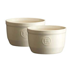 Keramické zapekacie misy v súprave 2 ks ramekin ø 10 cm Ultime – Emile Henry vyobraziť