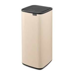 Béžový dotykový oceľový odpadkový kôš 30 l Bo Touch – Brabantia vyobraziť