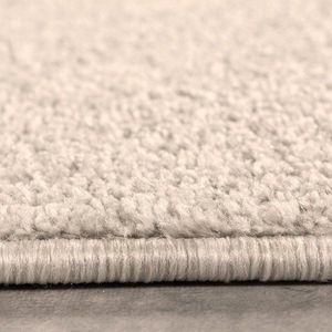 Krémovobiely okrúhly koberec ø 120 cm Ata – Ayyildiz Carpets vyobraziť