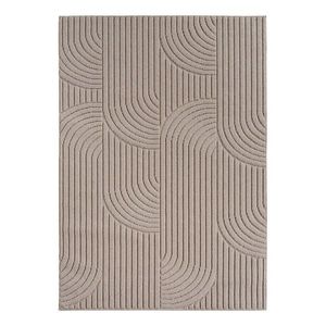 Béžový koberec 80x150 cm Helix 2201 – Ayyildiz Carpets vyobraziť