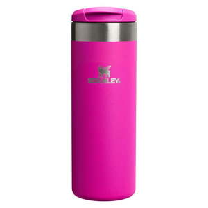 Ružový termo hrnček z nehrdzavejúcej ocele 470 ml AeroLight™ Transit Mug Violet Blossom – Stanley vyobraziť
