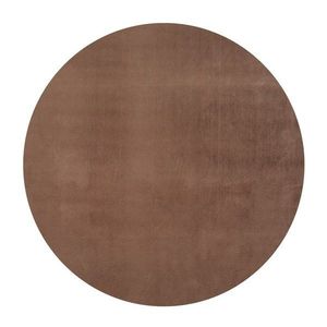 Hnedý okrúhly koberec ø 160 cm Joy 1400 – Ayyildiz Carpets vyobraziť