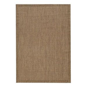 Vnútorný a vonkajší koberec v prírodnej farbe 60x100 cm Giza 1410 – Ayyildiz Carpets vyobraziť