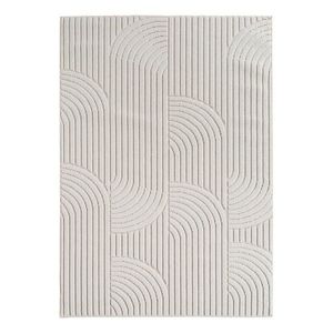 Krémový koberec 80x150 cm Helix 2201 – Ayyildiz Carpets vyobraziť