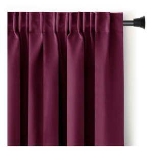 Fialový dimout záves 140x270 cm Kierra – Restilo vyobraziť