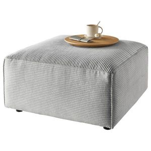 Livetastic TABURETKA, textil, 80/42/80 cm vyobraziť