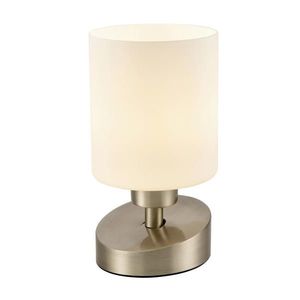 Novel STOLNÁ LAMPA, E14, 10/22 cm vyobraziť