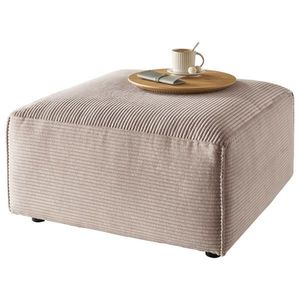 Livetastic TABURETKA, textil, 80/42/80 cm vyobraziť
