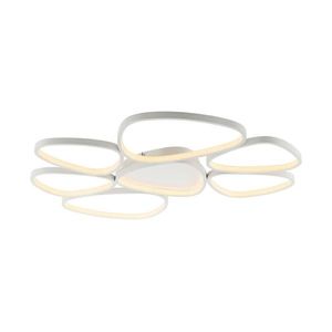 STROPNÉ LED SVIETIDLO, 92/70/6, 5 cm vyobraziť