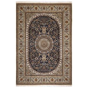 Cazaris ORIENTÁLNY KOBEREC, 120/180 cm modrá, béžová vyobraziť