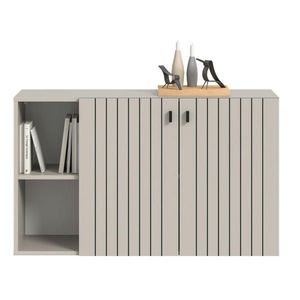 MID.YOU SKRINKA NA TOPÁNKY, kašmírová, 106/63/37 cm vyobraziť