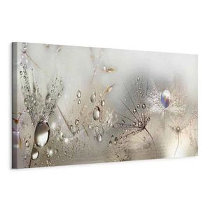 artgeist OBRAZ NA PLÁTNE, abstraktné, kvety, 120/40/1.2 cm vyobraziť