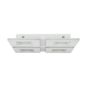 Eglo STROPNÉ LED SVIETIDLO, 45/45/5 cm vyobraziť