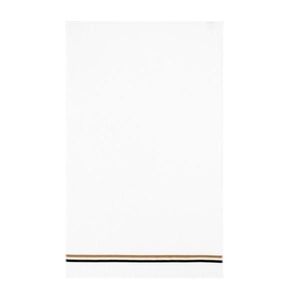 Hugo Boss UTERÁK NA RUKY, 50/100 cm, biela vyobraziť