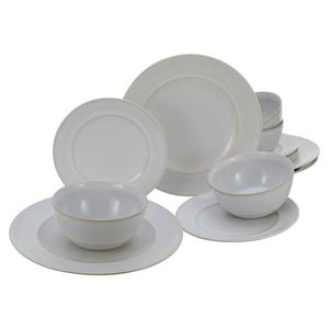 Creatable KOMBINOVANÝ SERVIS, 12-dielne, kamenina vyobraziť