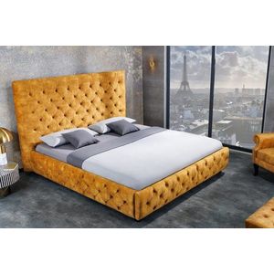 Chesterfield posteľ PALLAS Dekorhome vyobraziť