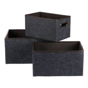 Súprava úložných boxov 3 ks DT3010 Autronic vyobraziť