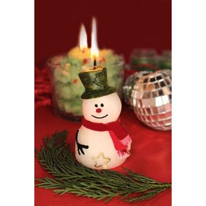 Sviečka Christmas Mini vyobraziť