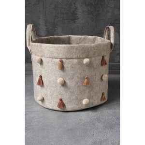 Felt Basket KALS-03778 vyobraziť