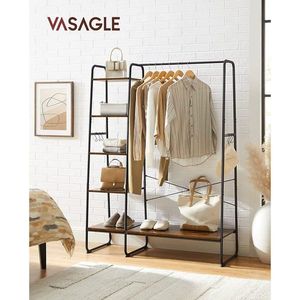 Stojan na šaty MADERA II vyobraziť