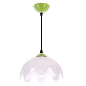 Závesná lampa COLORI pistáciová vyobraziť