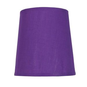 tienidlo pre lampu Gala E14 fialové vyobraziť