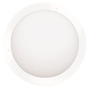 Stropné svietidlo do kúpeľne biele LED 10W 6500K IP44 Aquila vyobraziť