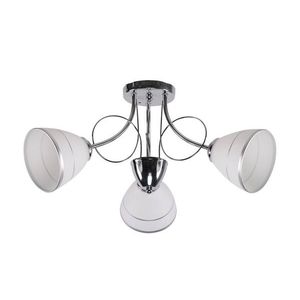 Elotte stropná lampa 3X40W E27 biela vyobraziť