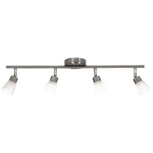 Stropná svietiaca páska 63cm Drops 4xG9 vyobraziť