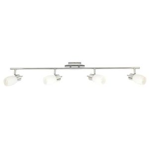 Stropná svietiaca páska 77cm Mango 4xG9 vyobraziť