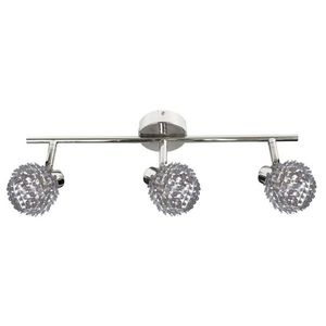 Stropné svietidlo Raven 3X40W G9 chróm vyobraziť