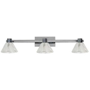 Stropná lampa 3xG9 33cm Zen pásik vyobraziť
