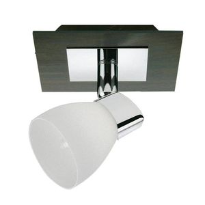 výpredaj nástennej lampy nástenná lampa samara 1x40w g9 vyobraziť